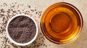 ঘানি ভাঙা সরিষার তেল